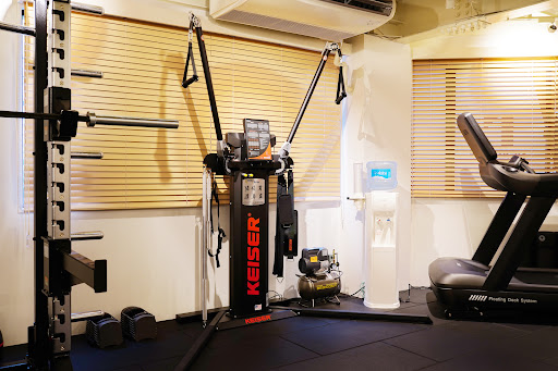 パーソナルトレーニング/ピラティスNEXPORT心斎橋店