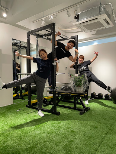 パーソナルジムMile 天満橋店