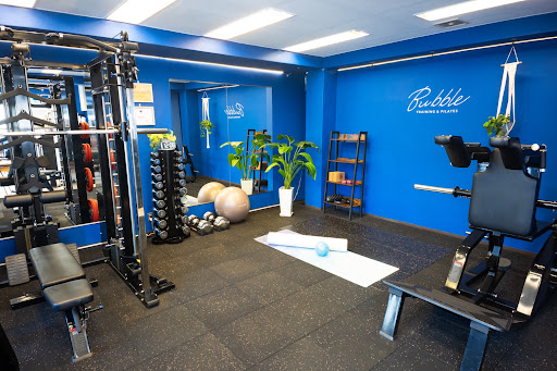 Bubble トレーニング&ピラティス（旧 BLUE TIGER FITNESS）