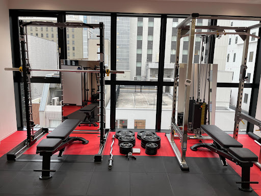 ASPI心斎橋店 パーソナルトレーニングジム