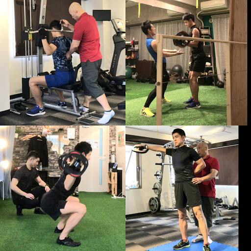 ファーストクラストレーナーズ 北浜本店