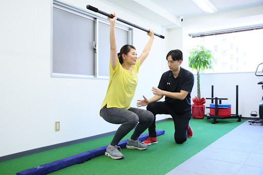 理学療法士×パーソナルトレーナー CONDITIONING CENTER MEDIVENTION 谷町六丁目店