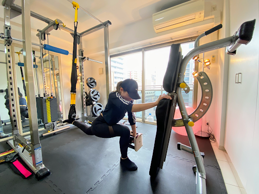 パーソナルトレーニングジム T-BALANCE 北浜店