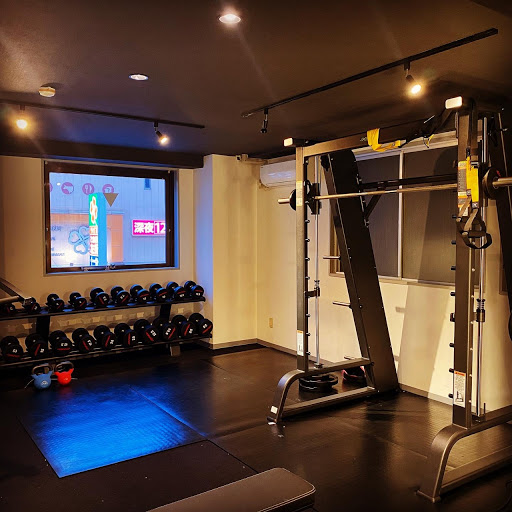 パーソナルジム FUNDAY