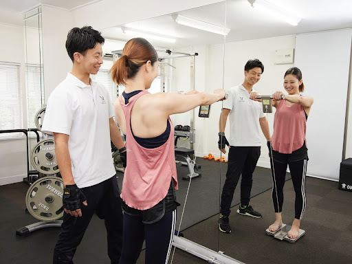 パーソナルジムYBM-club