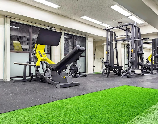 BESTパーソナルジム なんば