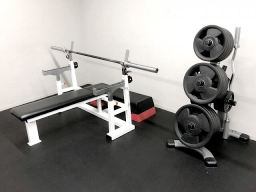 パーソナル トレーニング Plants