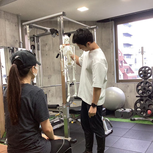 パーソナルジムSANWAYD 堺筋本町店