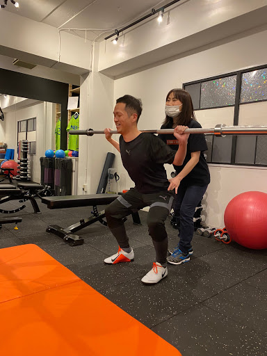 Greful パーソナルコンディショニングジム eight