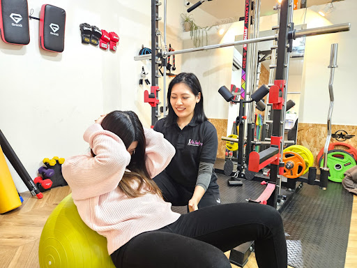 女性専用マシンピラティス＆パーソナルジムfis.lady's南森町