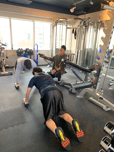 SPACE GYM 心斎橋店